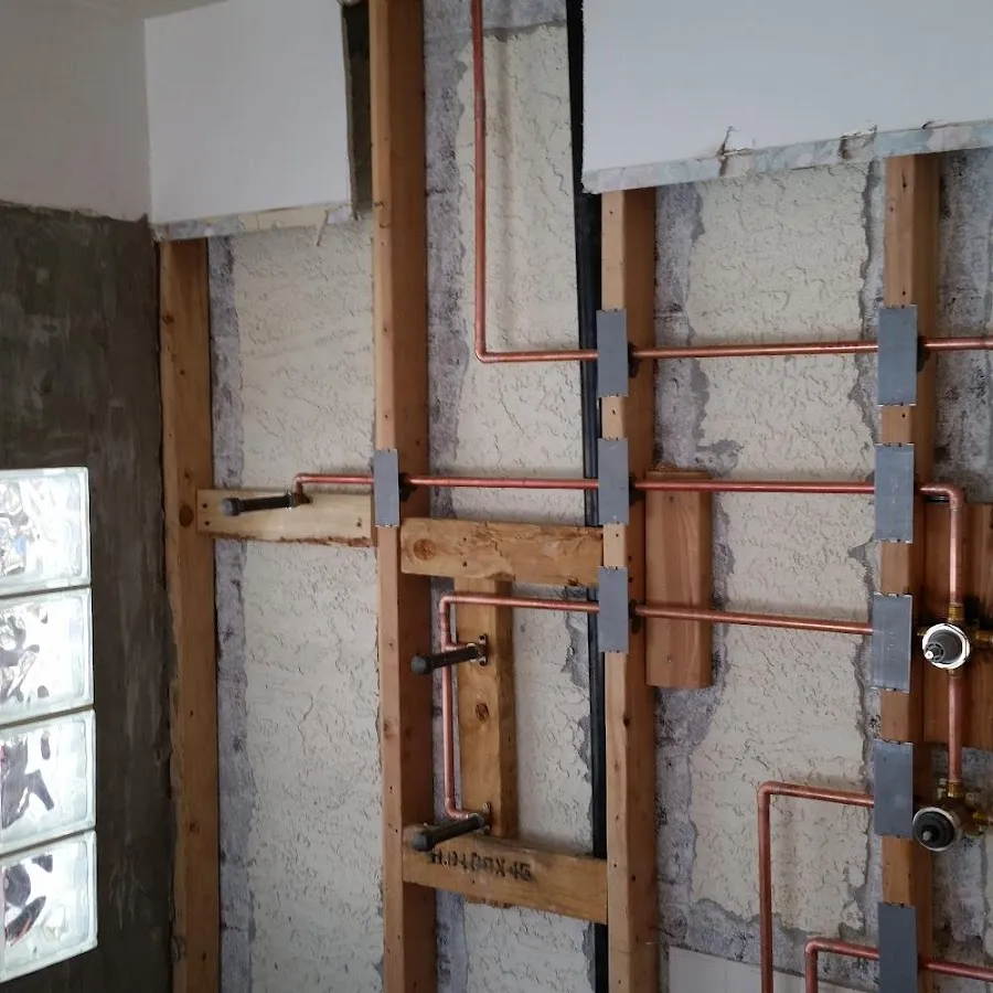 Copper pipe installation for Emergency Plumber in Safford